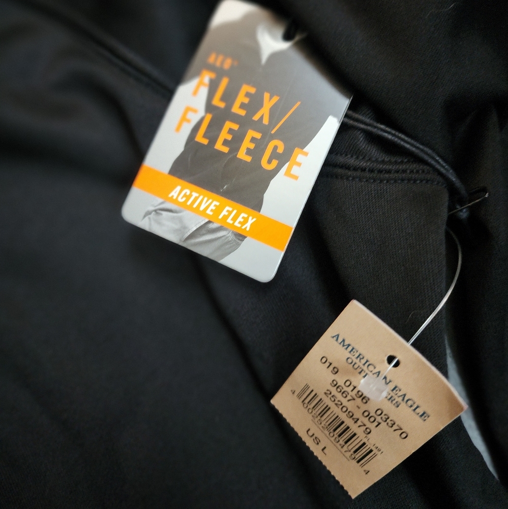 Mens American Eagle Bomber Jacket - NWT! - Picture 9 of 12